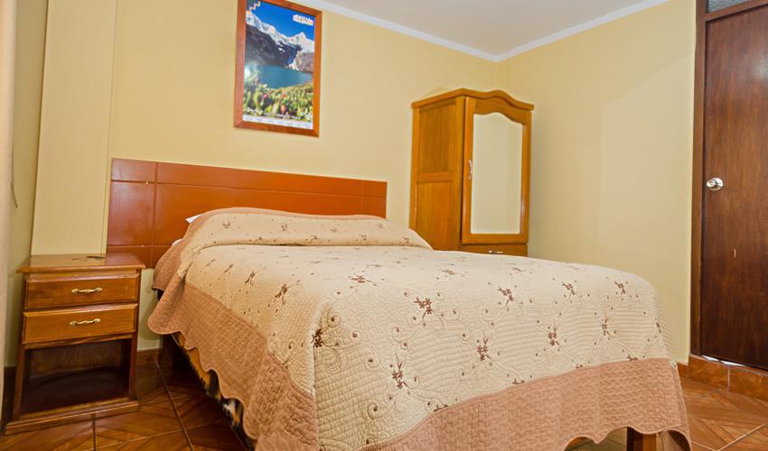Tamia Hoteles Уарас Экстерьер фото